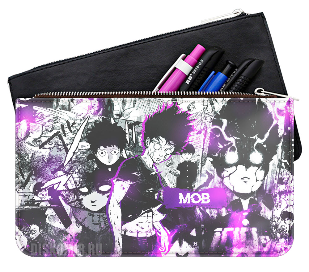 ���������� ������� ����� ������ ��� ����� 100 - ����� (manga ver.) �� ����� � ����� ��� ����� 100 / Mob Psycho 100 / Mob Psycho Hyaku / Mob Psycho One Hundred