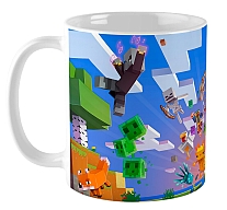 ������ ��������� / Minecraft �17