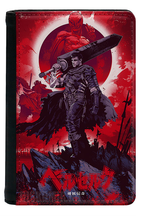 ������� �� ������� ������ "Berserk" Guts