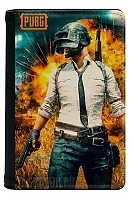 ������� �� ������� ������ PUBG Helmet Man