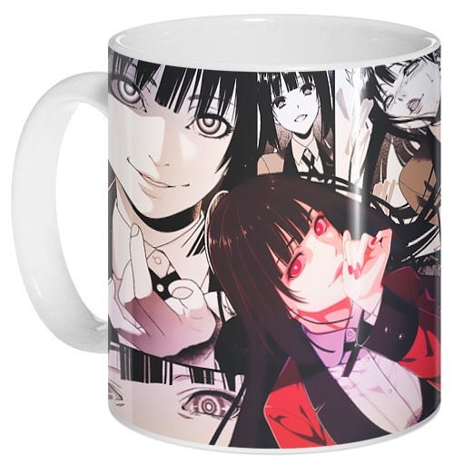 ���������� ������� ������������ ������ �� ����� �������� ����� / Kakegurui / ������ ������ / ������ �������� ���