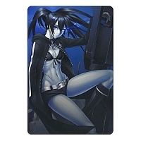 ������ ��������� ������������� Black Rock Shooter 308460