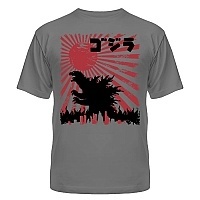 �������� Godzilla Japan Flag