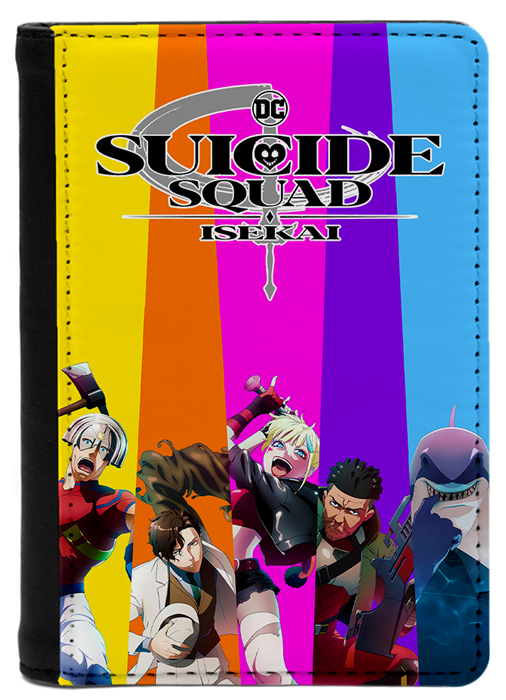 ������� �� ������� ����� ��������� �� ������� ���� / Isekai Suicide Squad