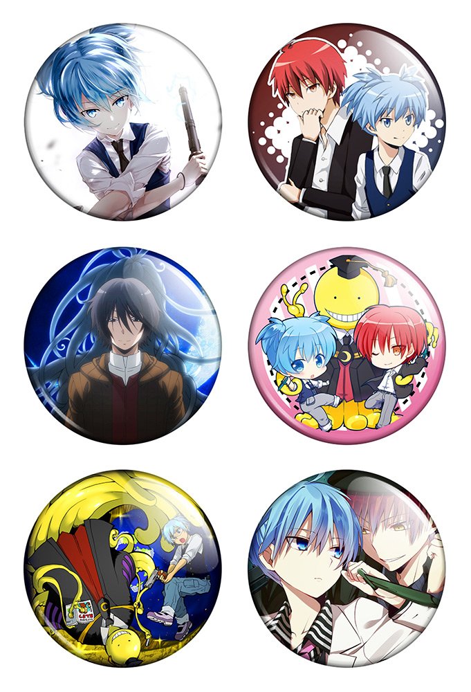 ����� ������� ������� "Assassination Classroom" No.2