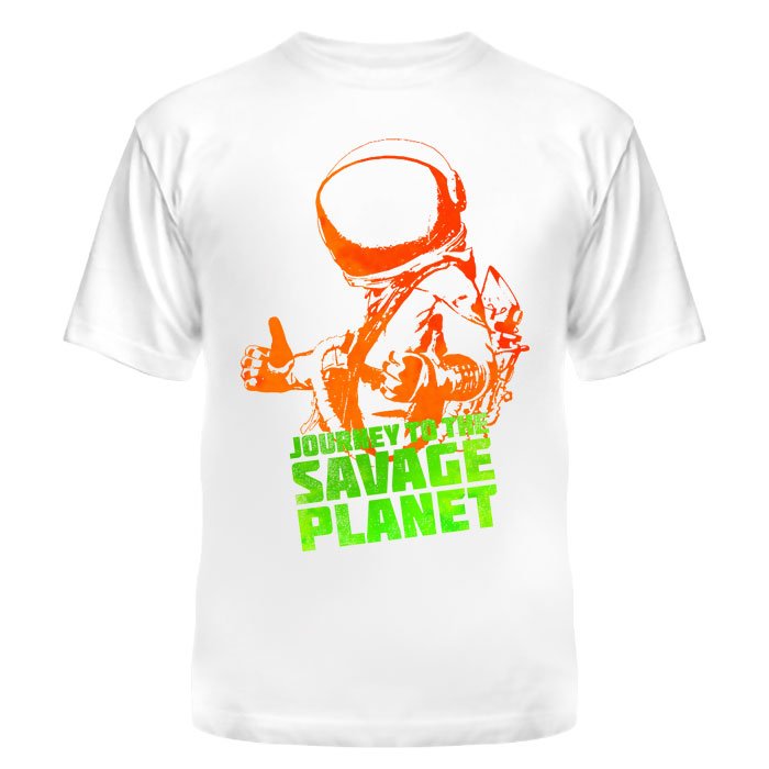 ���������� ������� �������� "Journey to the Savage Planet" Pioneer �� ����� � ����� ����������� �� ����� ������� / Journey to the Savage Planet