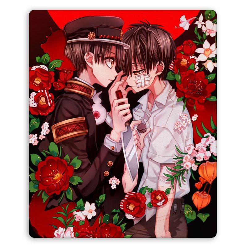 ���������� ������� ������ ��� ����� ������������� ��������� ������� ������ - ������ � ������ �� ����� � ����� ��������� ������� ������ / Jibaku Shounen Hanako-kun / Toilet-bound Hanako-kun