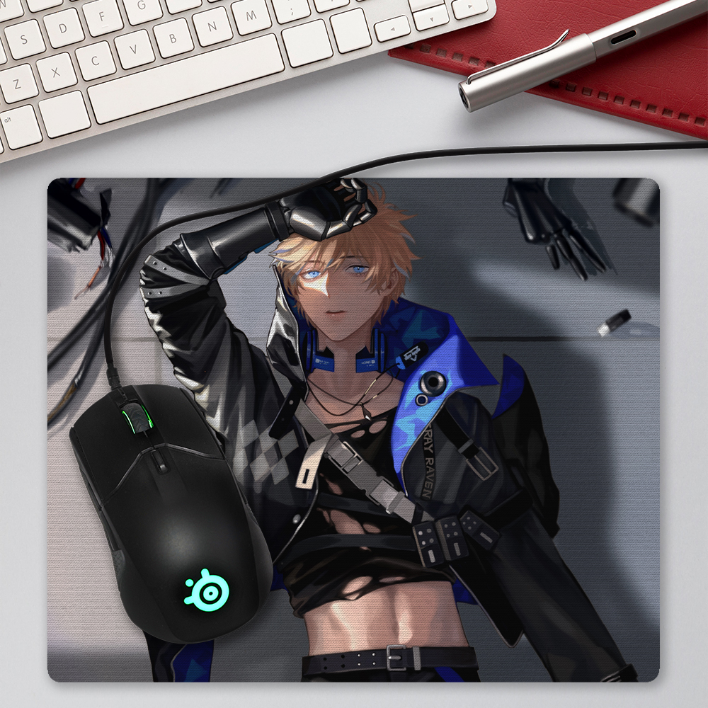 ���������� ������� ������ ��� ����� ������������� Punishing: Gray Raven - Lee �� ����� � ����� Punishing: Gray Raven / ��������: ����� �����