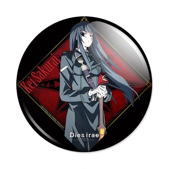 ���������� ������� ������ Dies Irae Sakurai Kei �� ����� � ����� ������ ���� / Dies Irae / Day of Wrath / ���� �����