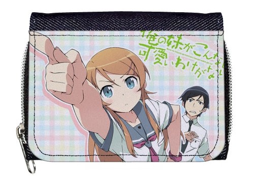 ���������� ������� ������� ��������� OreImo - ������ � ʸ���� ������ �� ����� � ����� �� �� ����� ��� ������ ���� ����� �����, � �� ���! / OreImo / Ore no Imouto ga Konna ni Kawaii Wake ga Nai / My Little Sister Can't Be This Cute