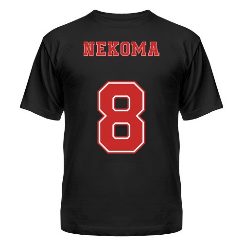 ���������� ������� �������� ��������!! Nekoma No.8 �� ����� � ����� ��������!! / Haikyu!! / Haikyuu!!