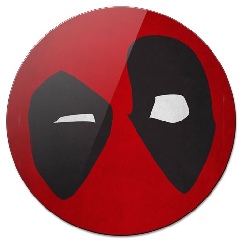 ���������� ������� ������ ��������� ������� Deadpool - Mask / ������ �� ����� � ����� ������ / Deadpool