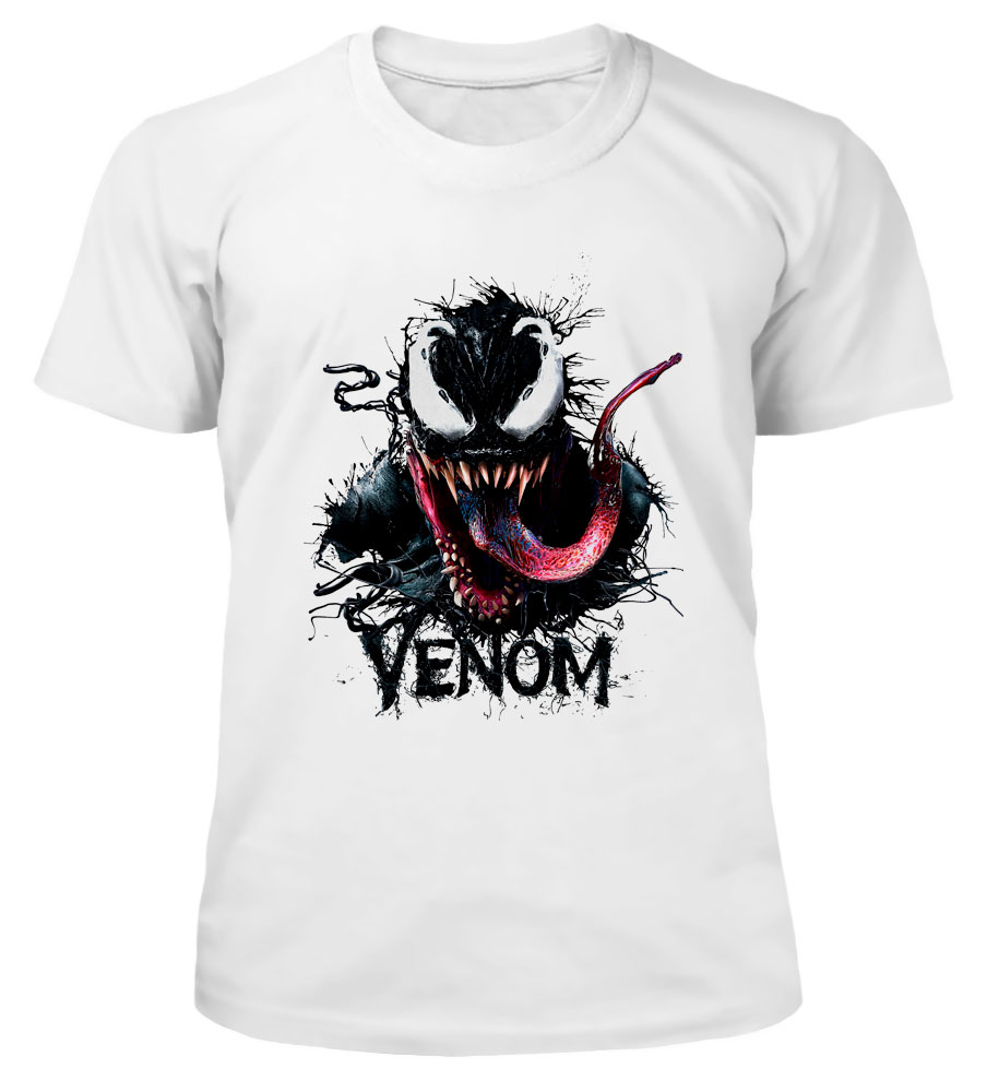 ���������� ������� �������� ����� / ������� �� ����� � ����� ����� / Venom