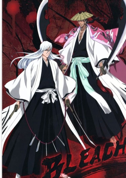���������� ������� ������ �������� ���� � 10 �� ����� � ����� ���� / Bleach