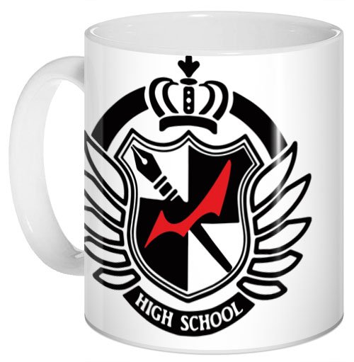 ���������� ������� ������������ ������ �� ����� ����� �������� / Danganronpa / �����������