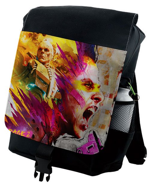 ������ �������� � ����� �� ���� Rage 2