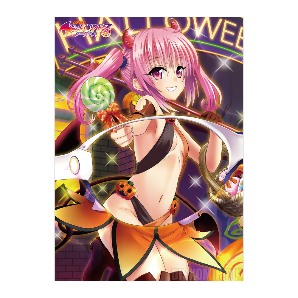 ������ �������� To Love-Ru Darkness - Nana Blindfold Halloween Ver.