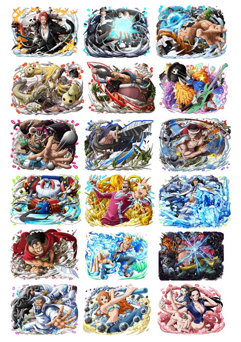 ������� ��������� One Piece No.14