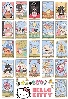     / Hello Kitty Tarot