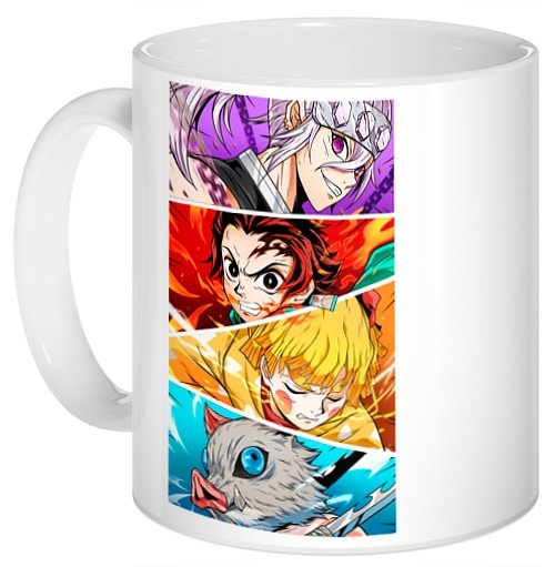 ���������� ������� ������������ ������ �� ����� ������, ����������� ������� / Demon Slayer / Kimetsu no Yaiba / Blade of Demon Destruction