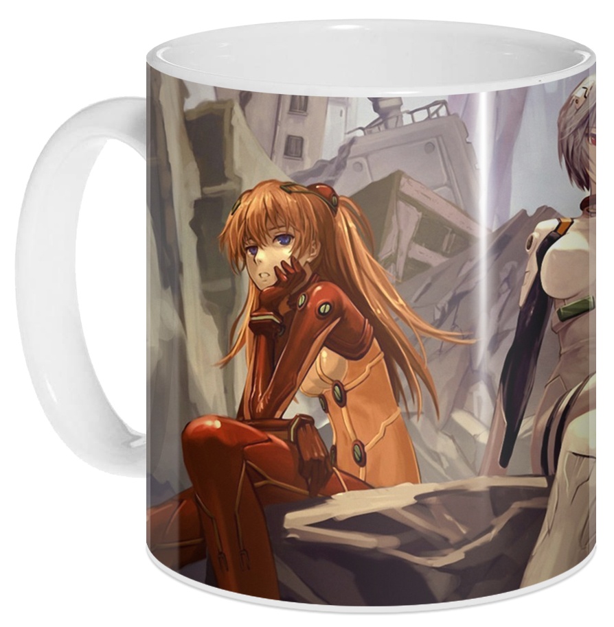 ���������� ������� ������������ ������ �� ����� ���������� / Neon Genesis Evangelion / EVA