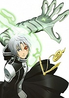 ������ �������� D.Gray-man � 3