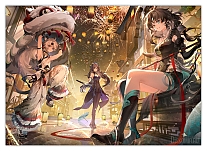 ������ �������� Wuthering Waves / Yangyang, Lingyang � Jianxin ��������������