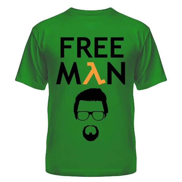 ���������� ������� �������� Half Life Freeman �� ����� � ����� Half-Life / ������ ����������� / ���� ����