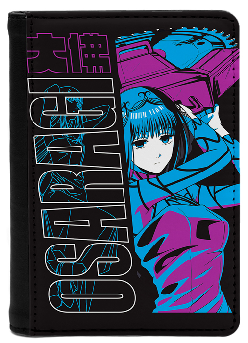 ������� �� ������� Osaragi - ��� �������� / Sakamoto Days