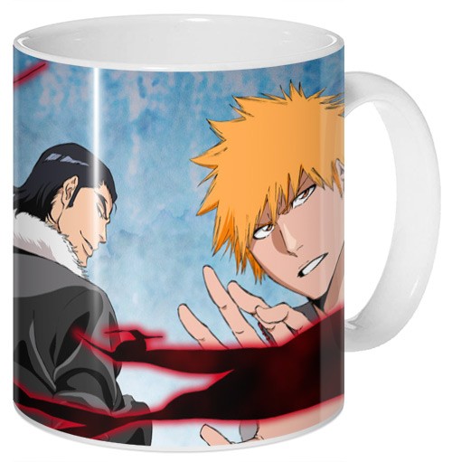 ���������� ������� ������������ ������ �� ����� ���� / Bleach