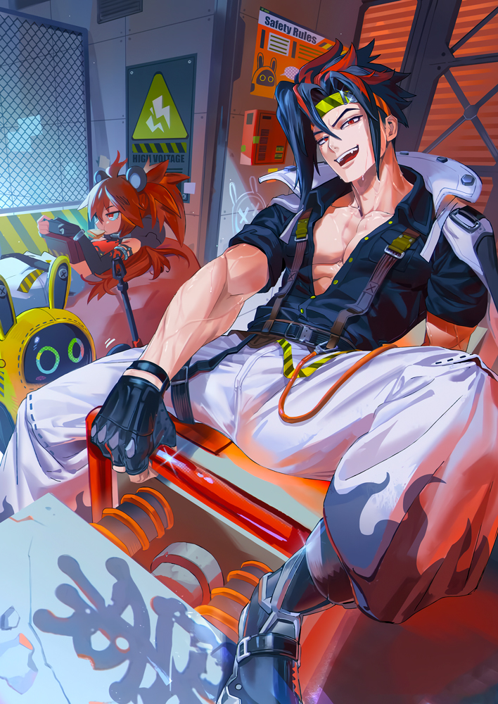 ������ �������� ����� ������ - Zenless Zone Zero / ZZZ