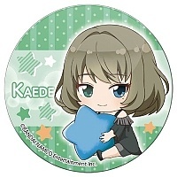 ������ ��������� ������� Idolmaster Cinderella Girls - Chibi Kaede Takagaki