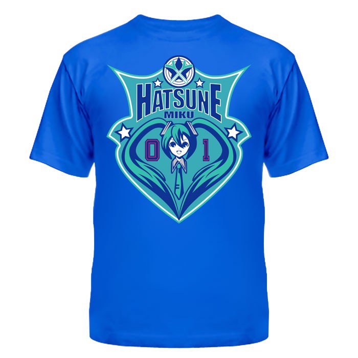 ���������� ������� �������� Hatsune Miku Symbol �� ����� � ����� ��������� / Vocaloid