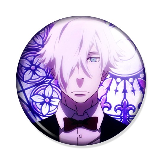 ���������� ������� ������ Death Parade - Decim �� ����� � ����� ����������� ����� / Death Parade
