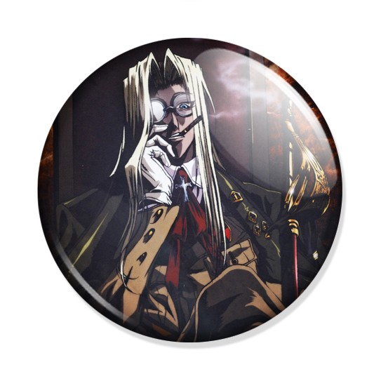 ������ Hellsing - Integra Fairbrook Wingates Hellsing
