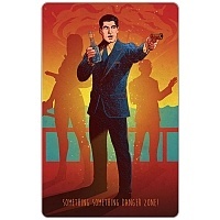 ������ ������������� Cartoon Frenzy: Archer