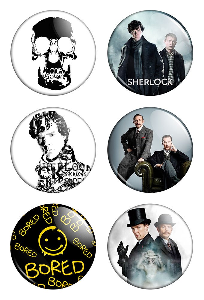 ����� ������� ������� "Sherlock" No.1
