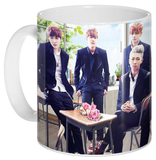 ���������� ������� ������������ ������ �� ����� ��� / BTS / Bangtan Boys / �����������������