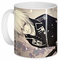  Hakuouki: Shinsengumi Kitan - Hajime Saitou
