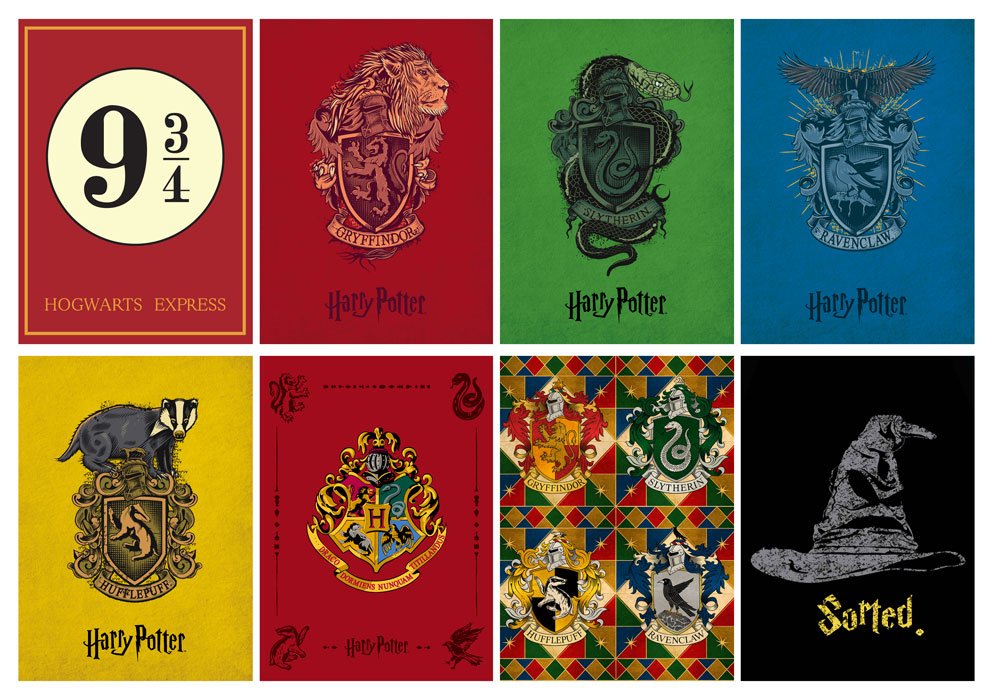 �������� Harry Potter No.1