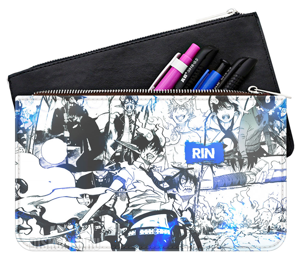 ���������� ������� ����� ������ ����� ��������� - ��� (manga ver.) �� ����� � ����� ����� ��������� / Ao no Exorcist / Blue Exorcist