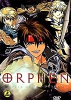 Sorcerer Stabber Orphen (��������� �����) MPEG4