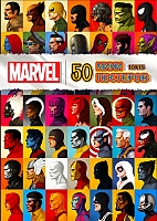 50   - Marvel Super Heroes /  