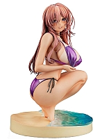 ������� Hanikami Kanojo Shinoha Kurumi 1/7 Complete Figure