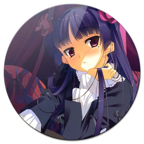 ���������� ������� ������ ��������� ������� OreImo - Kuroneko �� ����� � ����� �� �� ����� ��� ������ ���� ����� �����, � �� ���! / OreImo / Ore no Imouto ga Konna ni Kawaii Wake ga Nai / My Little Sister Can't Be This Cute