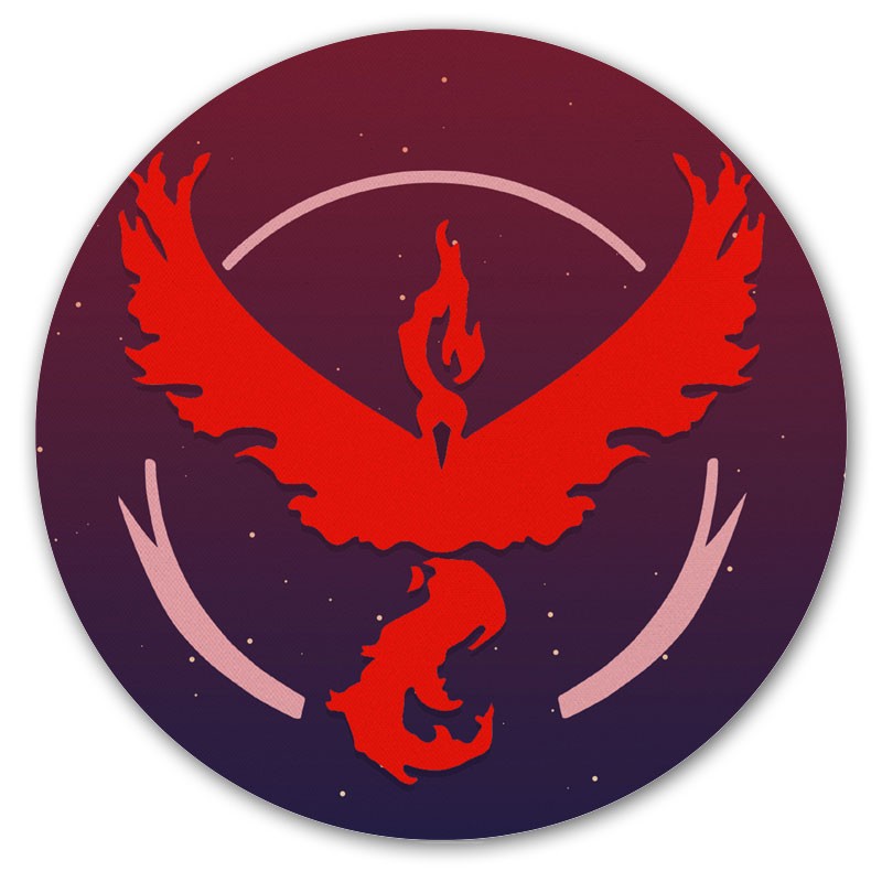 ���������� ������� ������ ��� ����� ������� Pokemon Go Team Valor �� ����� � ����� ������� / Pokemon