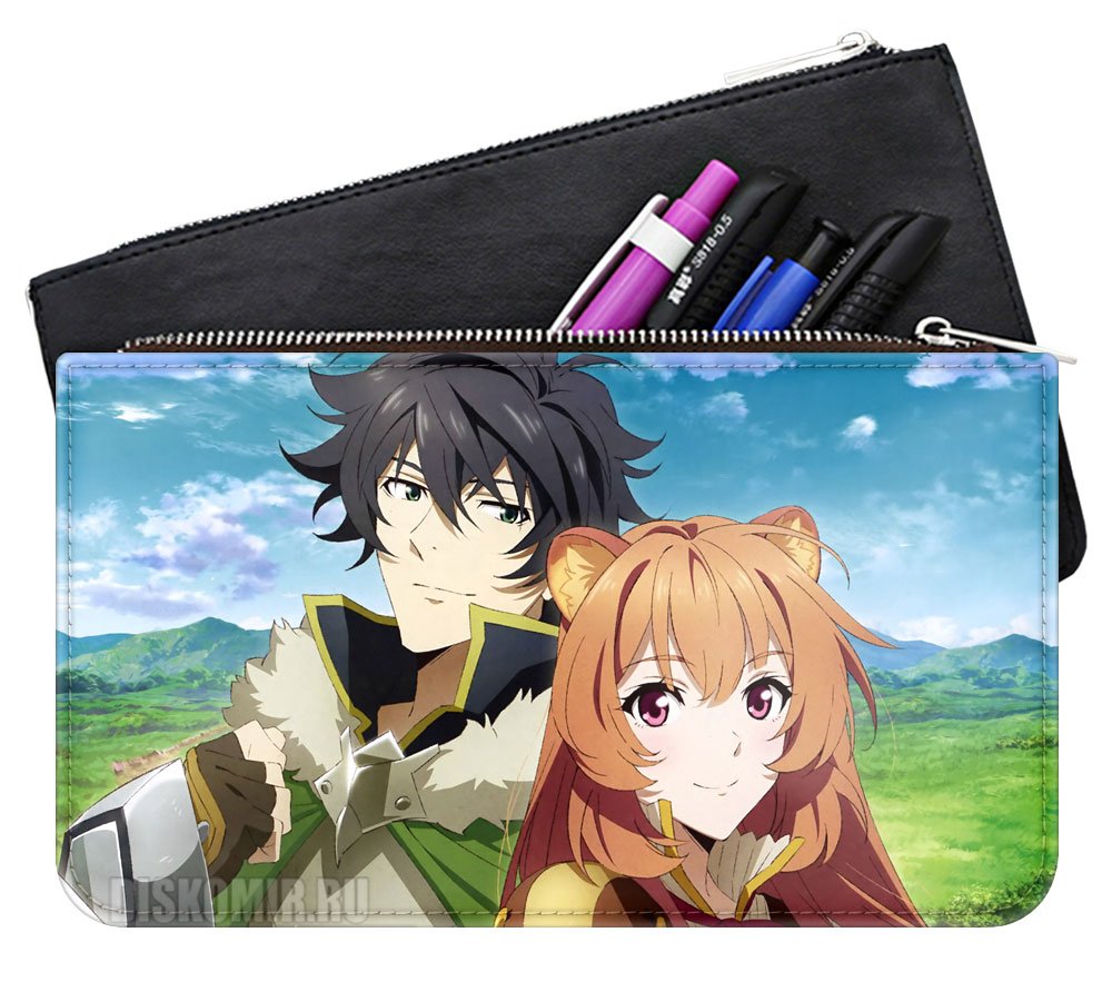 ���������� ������� ����� ������ Tate no Yuusha no Nariagari - Naofumi Iwatani � Raphtalia �� ����� � ����� ����������� ����� ���� / Tate no Yuusha no Nariagari / The Rising of the Shield Hero / ����������� ����� ����