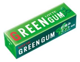 ����������� ������� ���� ��� Green Gum