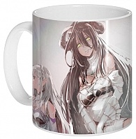 ������ Isekai Quartet - Tanya Degurechaff, Emilia, Albedo, Aqua