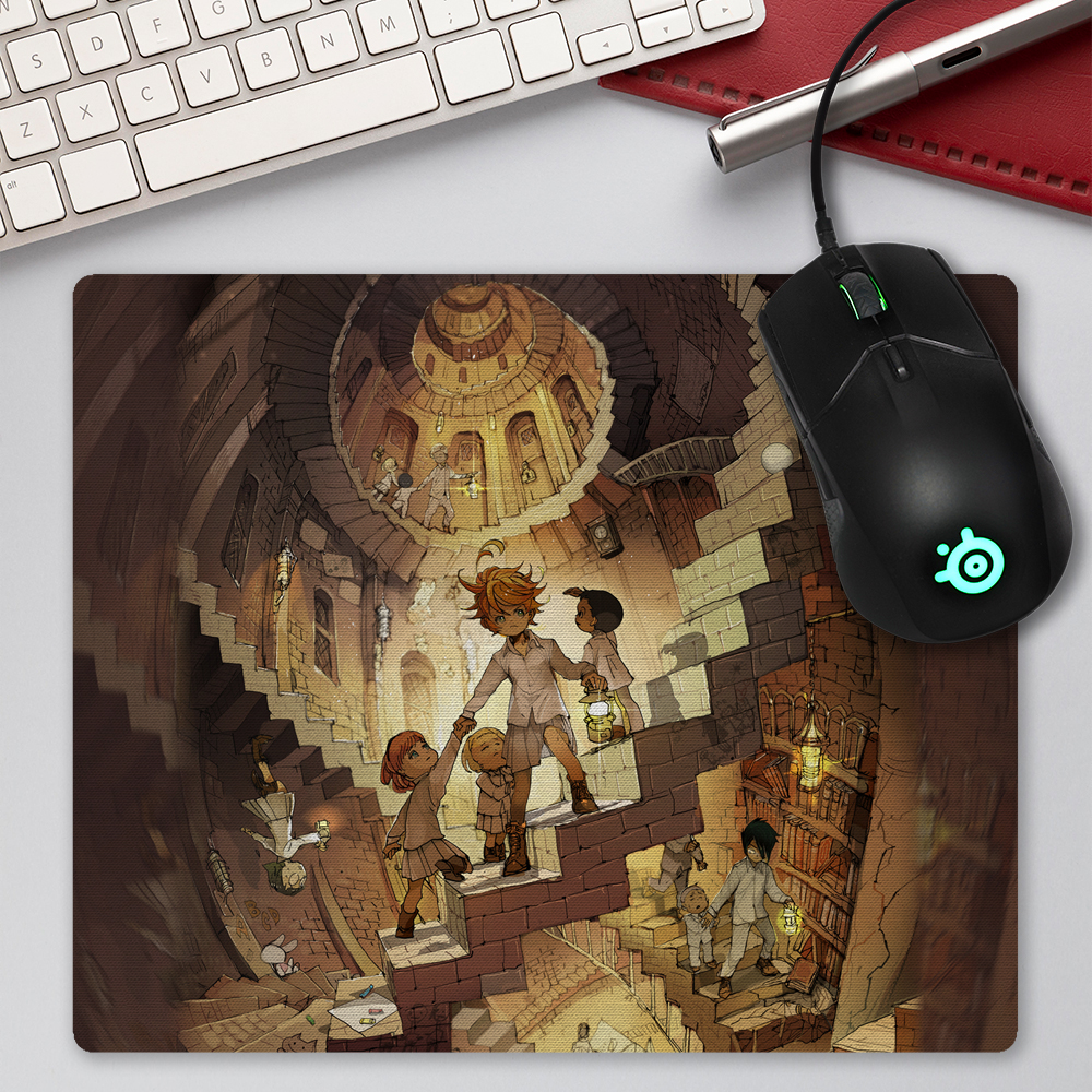       Yakusoku no Neverland Ray, Emma  Norman       / Yakusoku no Neverland / The Promised Neverland /   